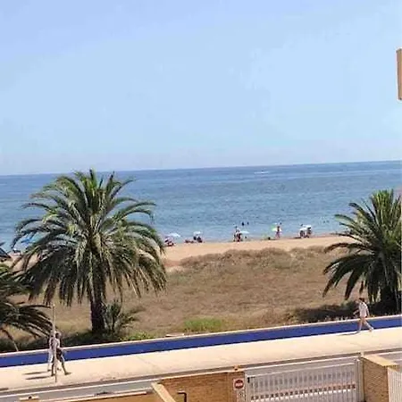 Vistas Al Mar A Escasos 50 Metros Apartment Denia Exterior photo