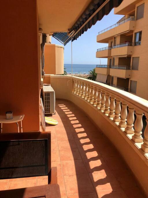 Appartement Vistas Al Mar A Escasos 50 Metros *