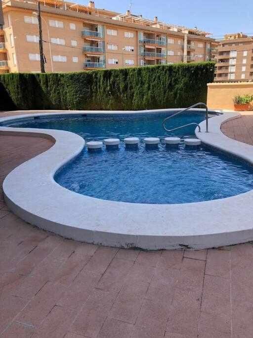 Vistas Al Mar A Escasos 50 Metros Appartement Dénia